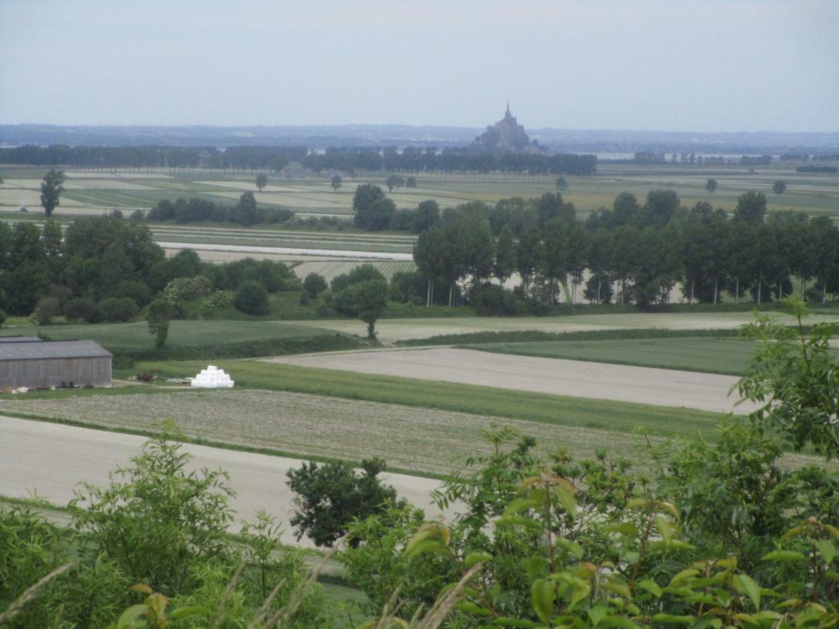 Maison Proche Mont St Michel Et St Malo Roz-sur-Couesnon Pokój zdjęcie