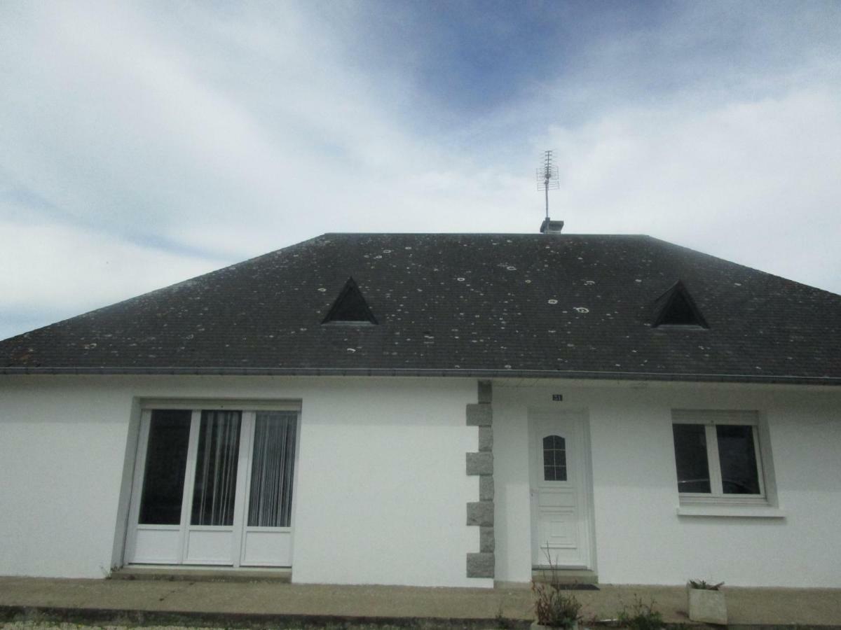 Maison Proche Mont St Michel Et St Malo Roz-sur-Couesnon Zewnętrze zdjęcie