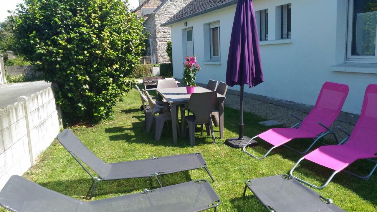 Maison Proche Mont St Michel Et St Malo Roz-sur-Couesnon Zewnętrze zdjęcie